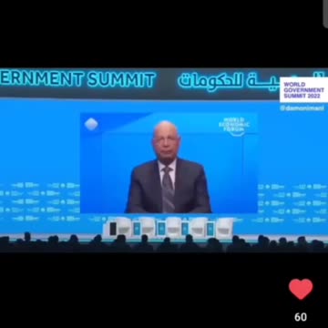 World Economic Forum Interruption