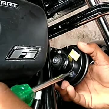 Horn setting कसे करायचे ? All horn settings trick || Bike horn settings #short