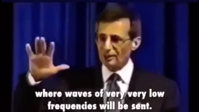 Dr Pierre Gilbert Warns In 1995 About Magnetic Vaccines