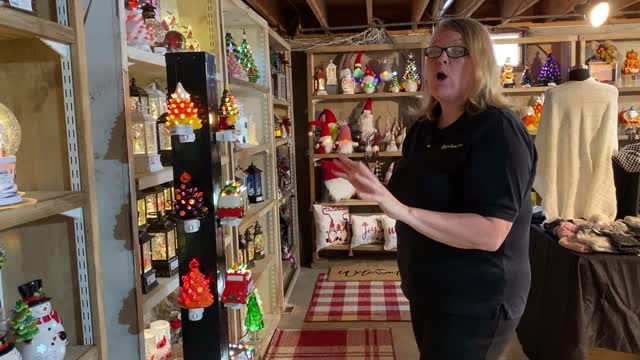 Opportunities Show Room - Video 21 - Ceramic Night Lights