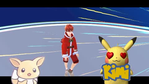 Vroid avatar dancing to michino Timothy kimino kimochi