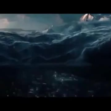 the sunset in the long river, flowers and trees, expe