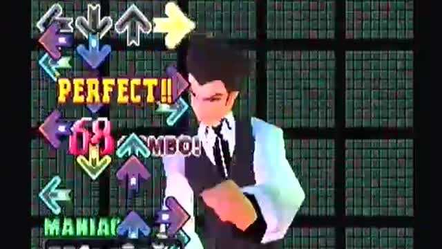 Dance Dance Revolution 4thMix - XANADU