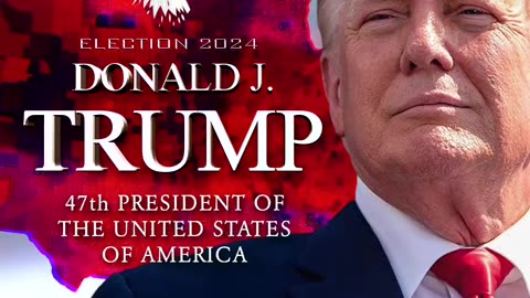 TRUMP WINS!