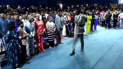 WEAPONS OF WAR Prophet by Uebert Angel