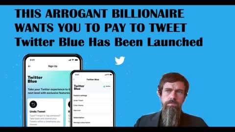 TWITTER BLUE