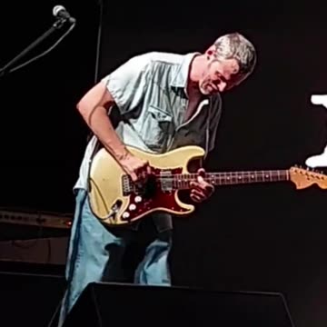 Luther DIckinson (North Mississippi Allstars) - LIVE @ Avondale (Short 23)