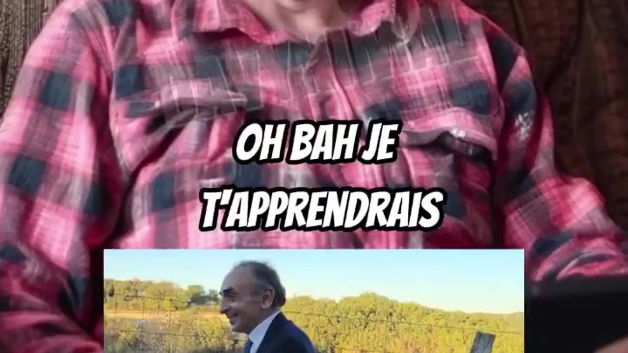 Les agriculteurs en colère 😡 - 20-11-24 (Contenu parodique IA)
