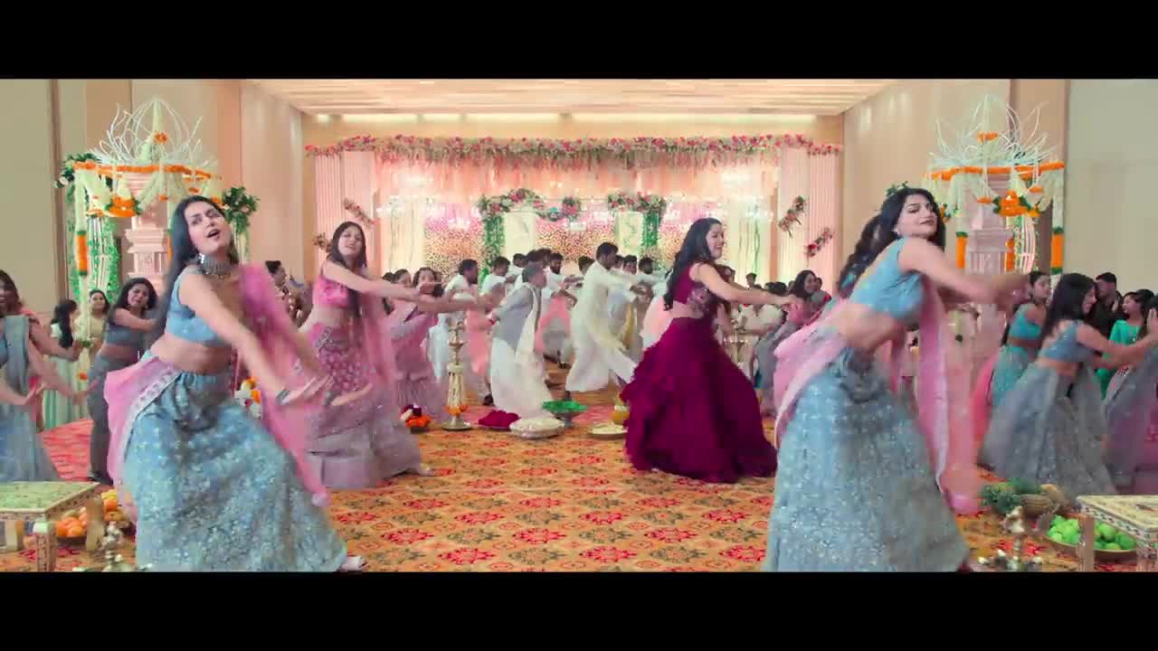 tamil beautiful wedding song (tum tum enemy)