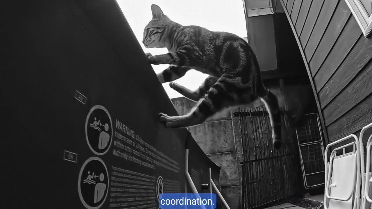 Hilarious Cat Compilation: The Funniest Feline Antics!