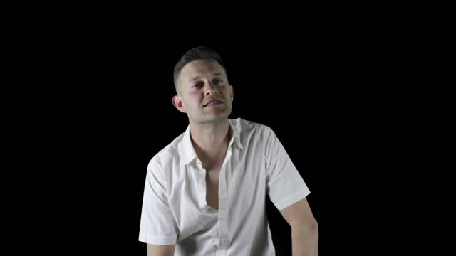 Living Next Door To Ali by Daniel Bostock (parody)