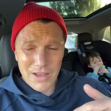 Covid dystopia: shopkeepers now feel comfortable addressing political speech to babies