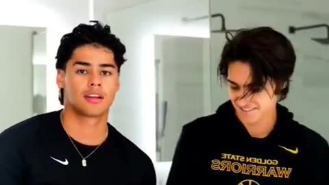 Andrew Davila and Dom Brack 🔥