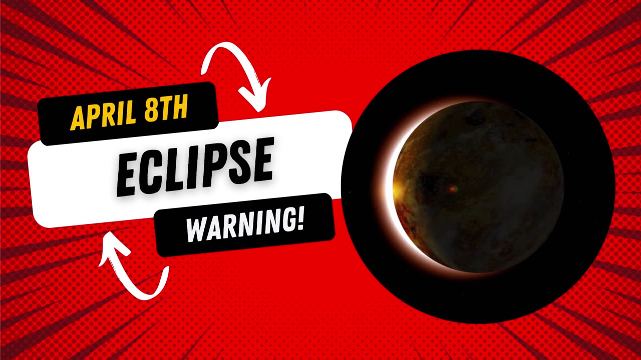 What You're Missing about The Solar Eclipse and Biblical Prophecy!