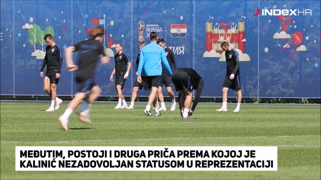 Nikola Kalinić odlazi sa SP-a