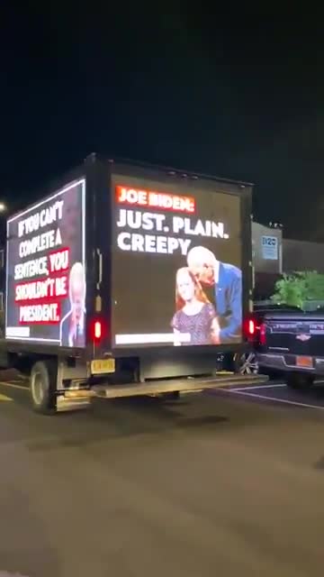 Proteste anti Biden - Gennaio 2021