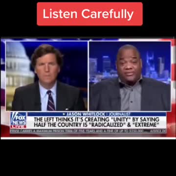 JASON WHITLOK: " This country ( America ) was founded in Christianity "