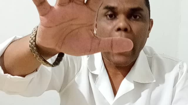 Oração da Cura:O Senhor Jesus garante a Vitória.