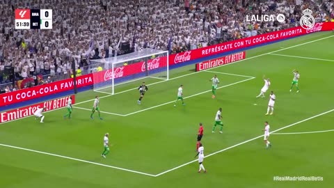 HIGHLIGHTS | Real Madrid 2-0 Real Betis | LaLiga 2024/25