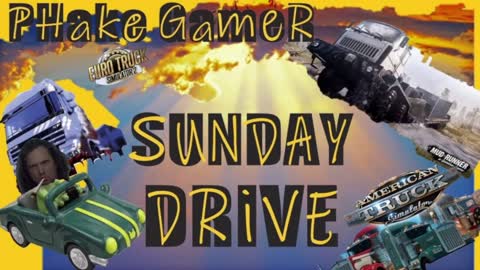 Sunday Drive December 19, 2021