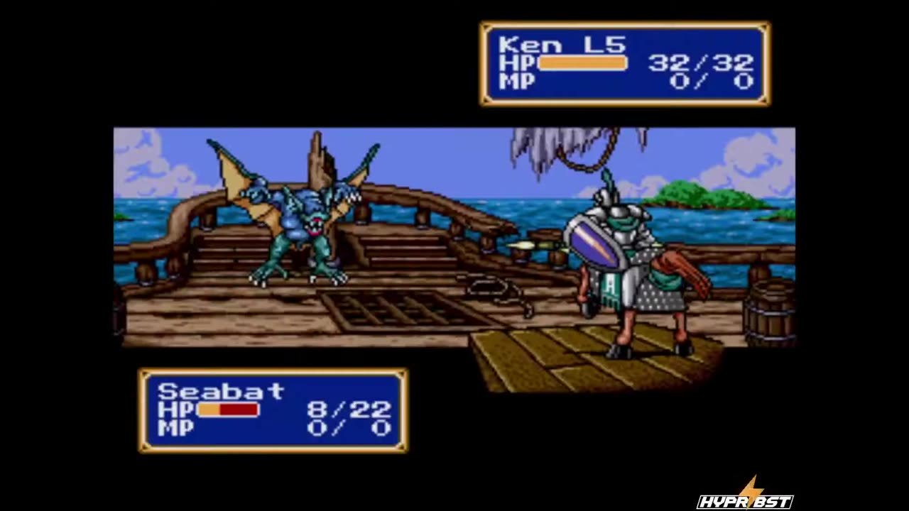 Shining Force Episode 8