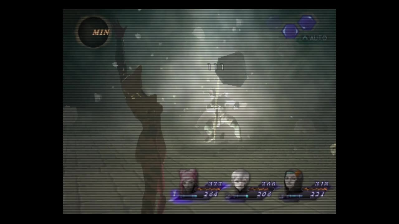 SMT Digital Devil Saga 1 playthrough part 7 PCSX2