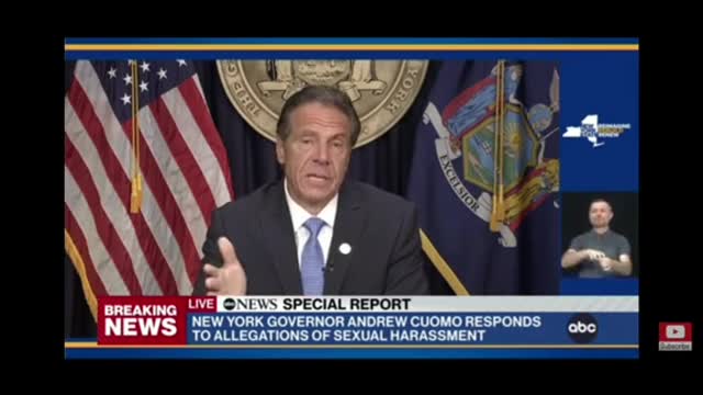 Good riddance. You will not be missed. #NYC #Cuomo
