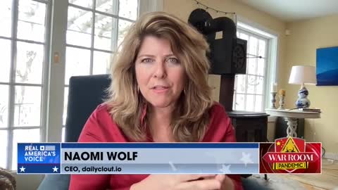 Dr. Naomi Wolf on the FOIA request exposing Biden’s vaccine promotion spending