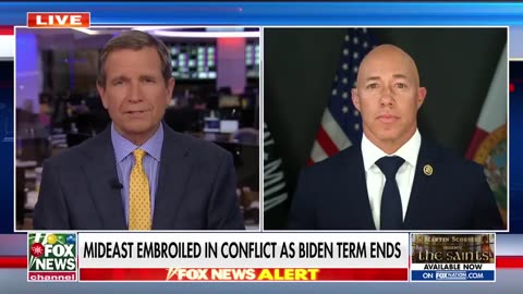 Chances of global peace ‘better than ever,’: Rep. Brian Mast