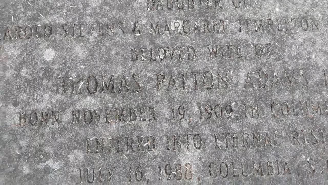 Elmwood Cemetery - Part One