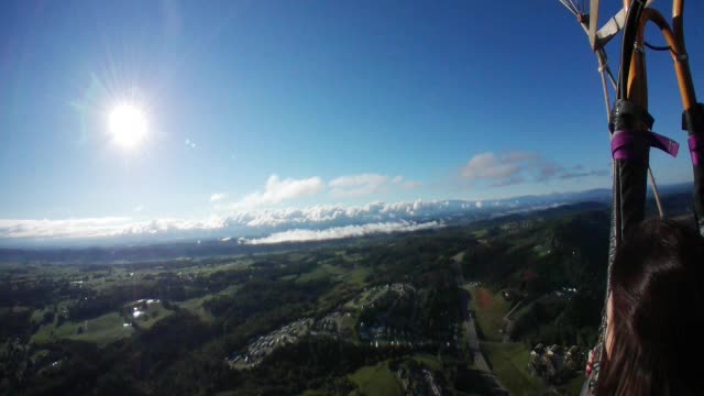 Yee Haw Playing with Clouds