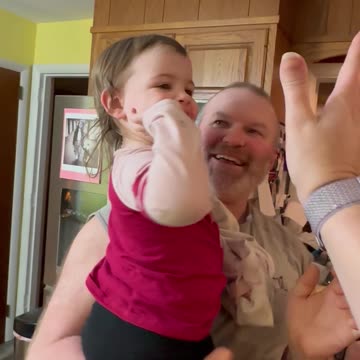 She does NOT like attention.