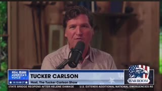 Bannon Incredible interview with Tucker just wow!