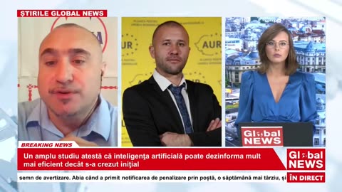 Știri (Global News România; 02.08.2023)2