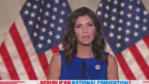 Urgent News Flash: Kristi Noem Urges All Patriots to Secure Patriot Cards