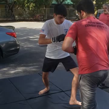 Train&Roll simple take-downs 2