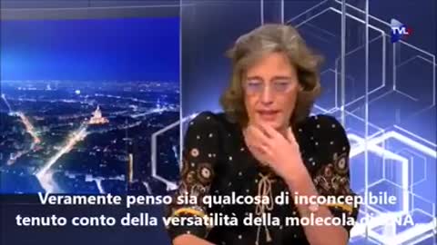 Vaccino mRNA, la genetista francese Alexandra Henrion-Caude: