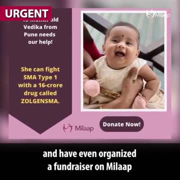 JohnAbraham urges people to donate to