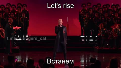 Shaman - Let's rise