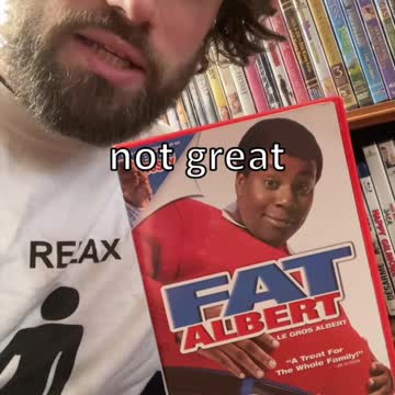 Fat Albert - Micro Review
