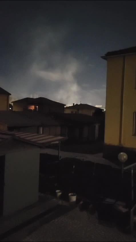 Nasce comitato Prisciano-Terni Est [Foto video] contro l'inquinamento industriale