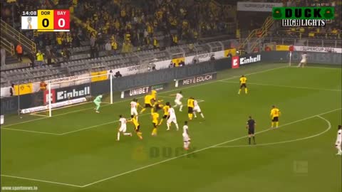 Borussia Dortmund 1-3 Bayern Munich (17.08.2021)(Super Kup German)