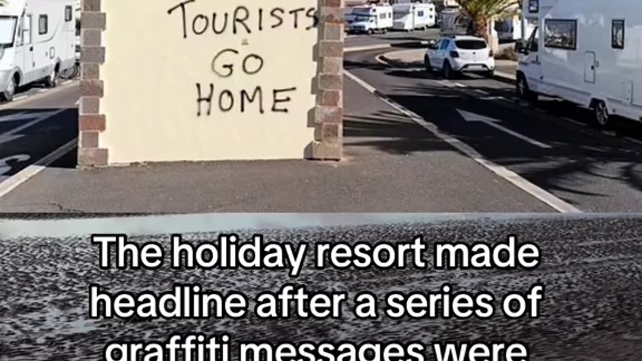 Something seriously weird is going on in the Tenerife