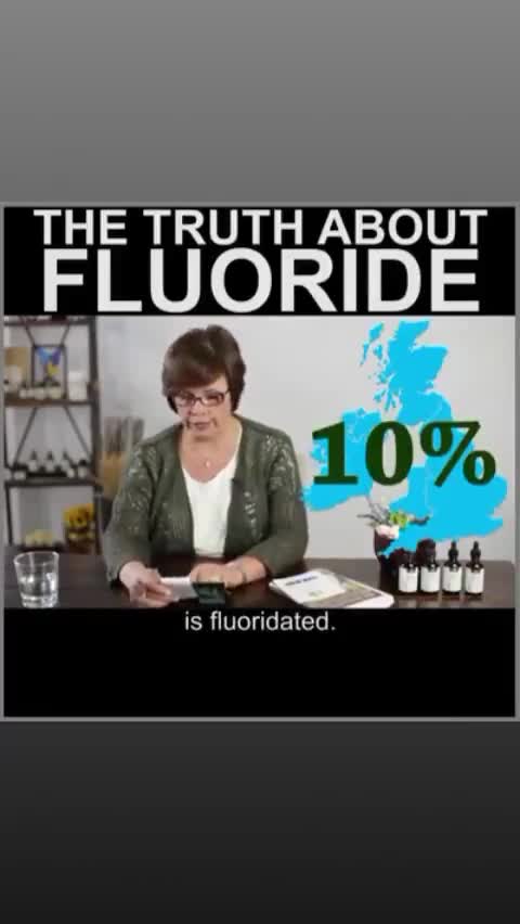 THE TRUTH ABOUT FLUORIDE