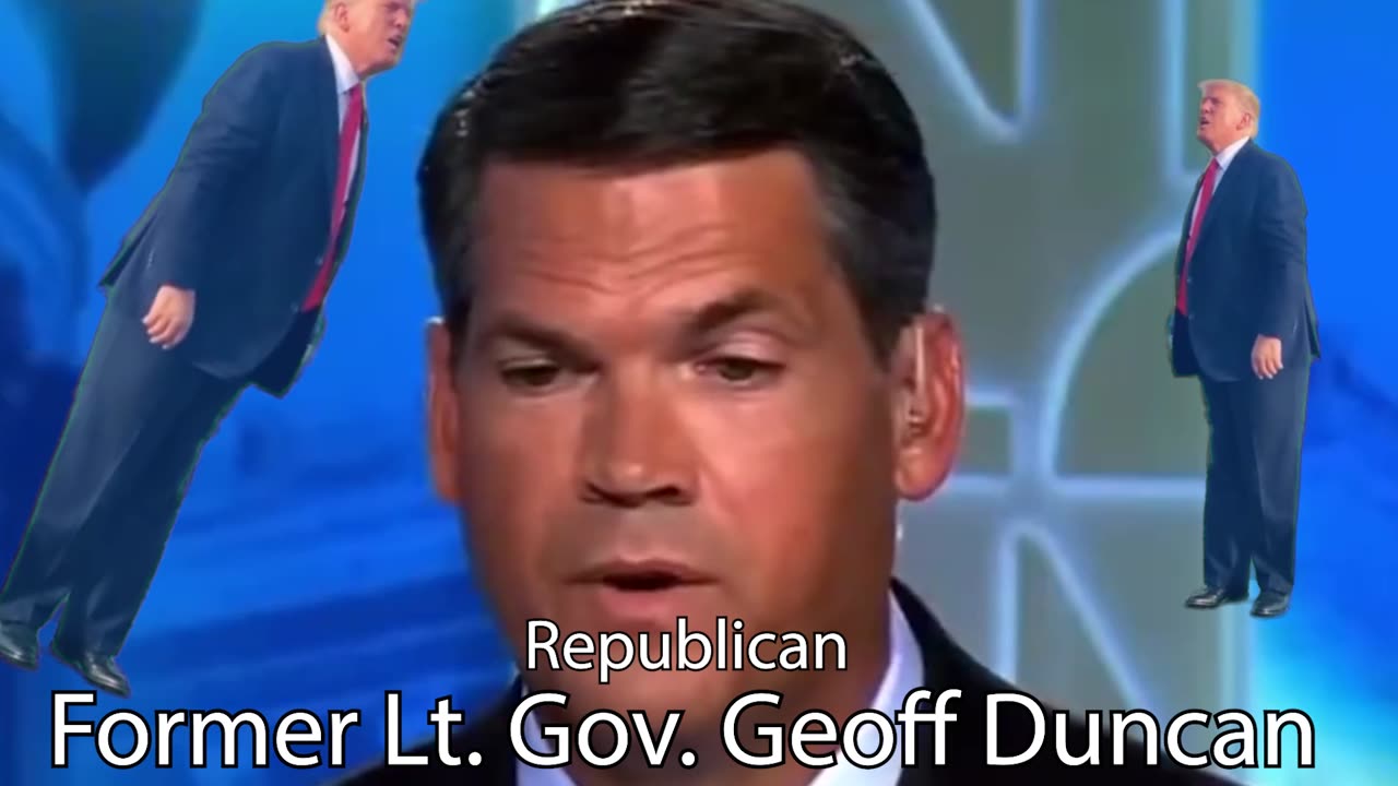 RINO and Former Lt. Gov. Geoff Duncan