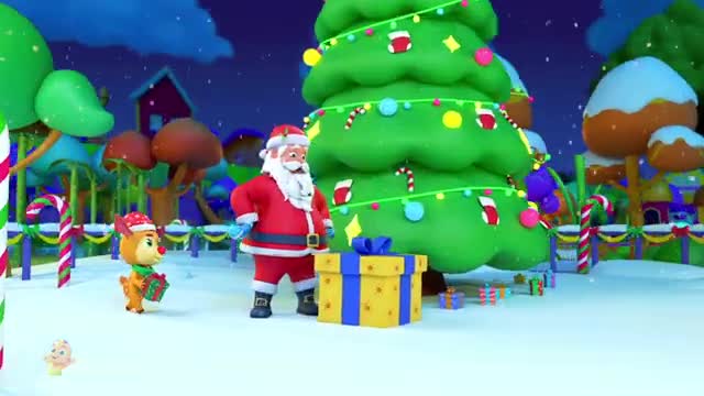 Jingle Bells | Christmas Songs | Christmas Carols | Nursery Rhymes | Kids Entertainment PLC, 2021