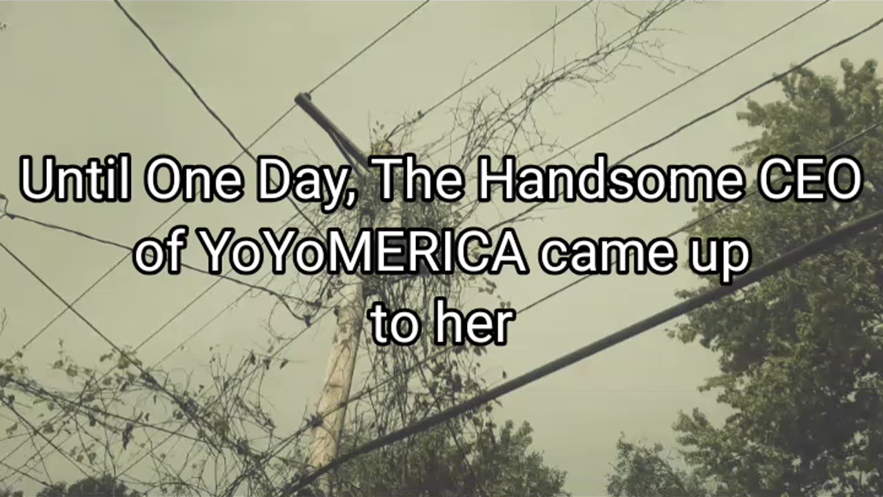 YoYoMERICA Advert from 2027