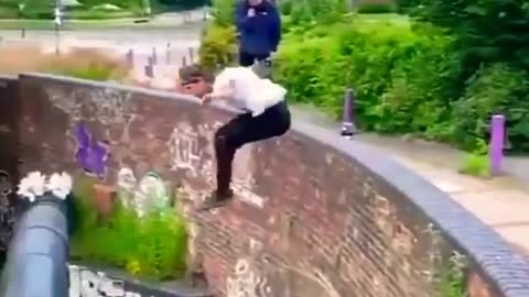 Best Parkour Freerunning