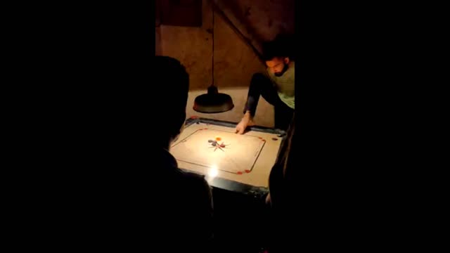 Sport carrom king