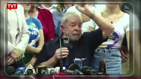 Luladrão o Réu confesso.